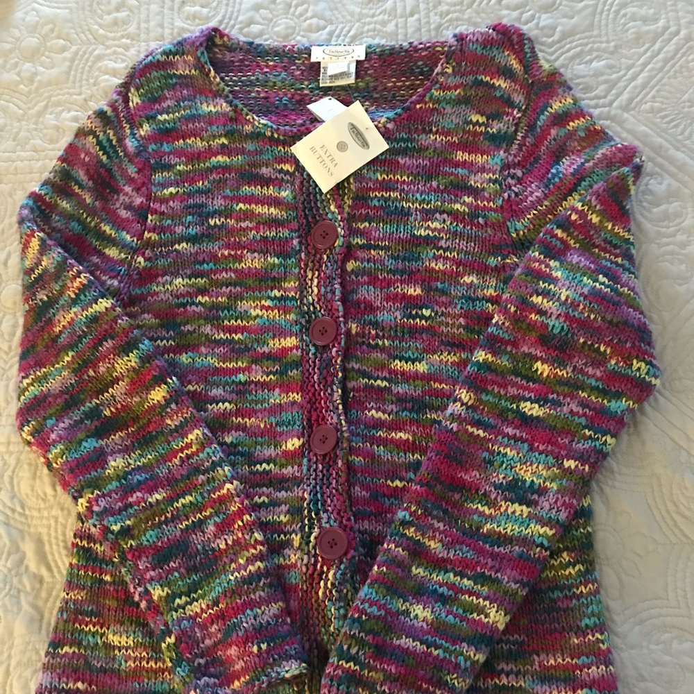Talbots sweater